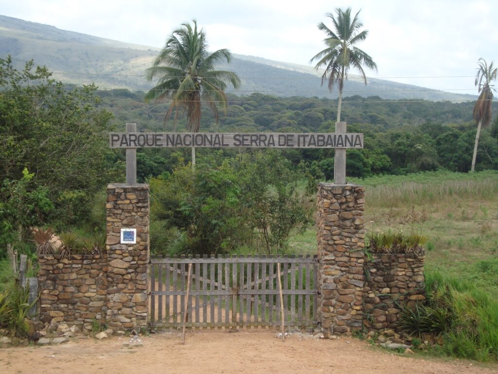 serra de itabaiana