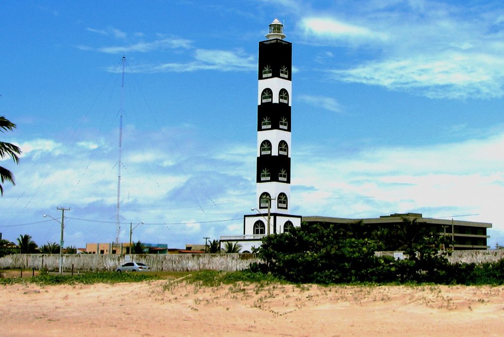 Os faróis de Sergipe são repletos de história