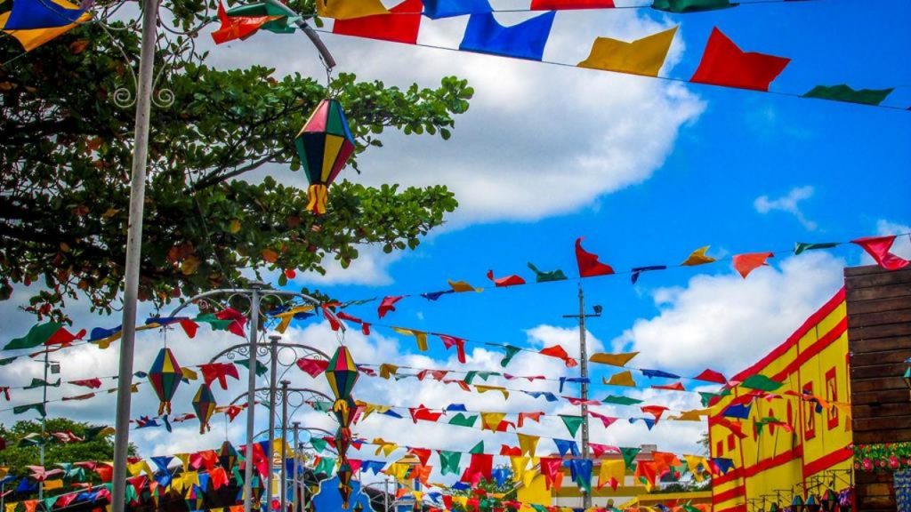 Os festejos Juninos de Sergipe